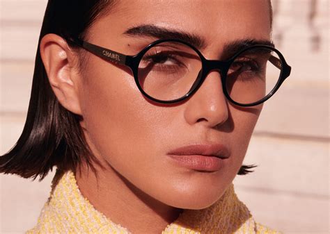 chanel prescription eyeglass frames.